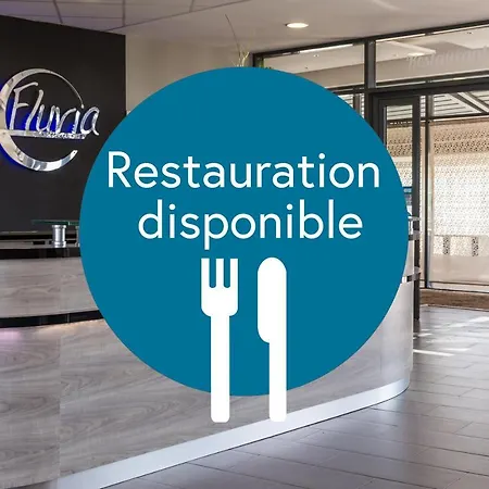 Апарт-отель Zenitude Hotel-residences Fluvia Тулуза