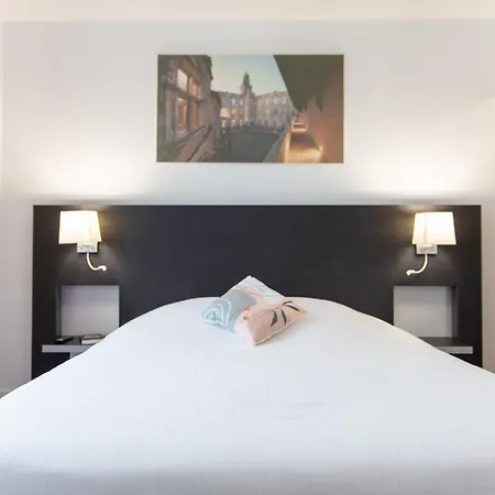 Appart hôtel Zenitude Hôtel-résidences Fluvia Toulouse