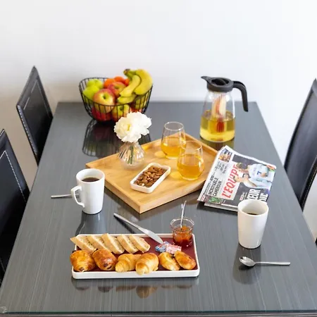 Zenitude Hotel-residences Fluvia