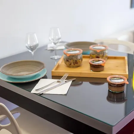 Appart hôtel Zenitude Hôtel-résidences Fluvia 3*