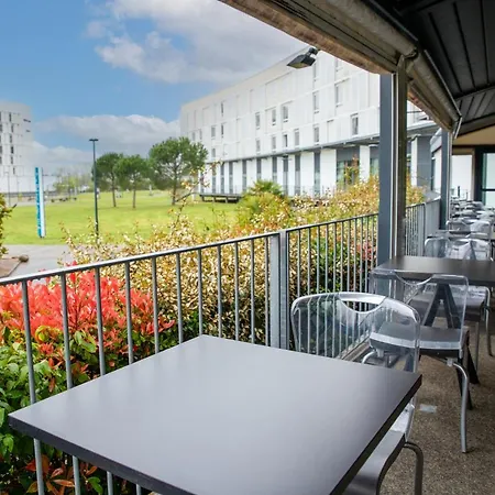 Апарт-отель Zenitude Hotel-residences Fluvia