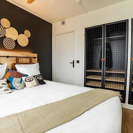 Zenitude Hotel-residences Fluvia Апарт-отель