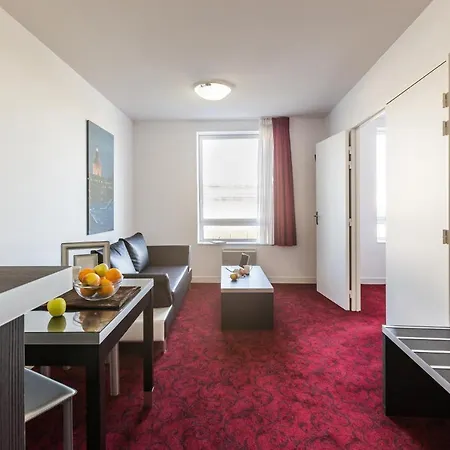 Zenitude Hotel-residences Fluvia