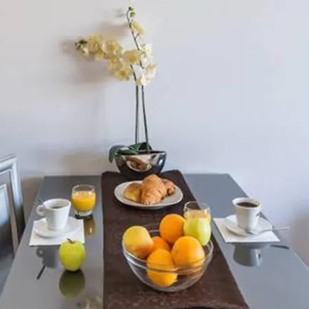 Zenitude Hotel-residences Fluvia Апарт-отель 3*