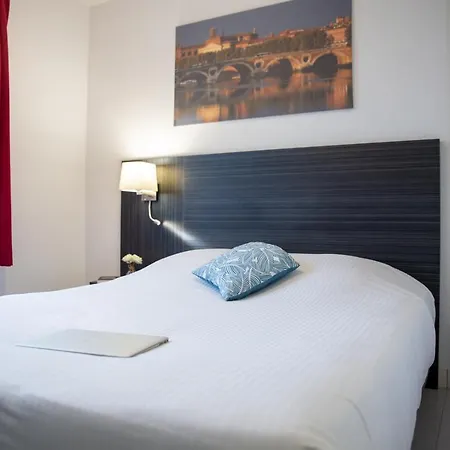 Apart-hotel Zenitude Hotel-residences Fluvia Toulouse