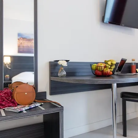 Zenitude Hôtel-résidences Fluvia Toulouse