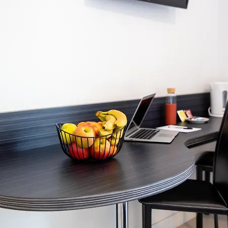 Zenitude Hotel-residences Fluvia Toulouse