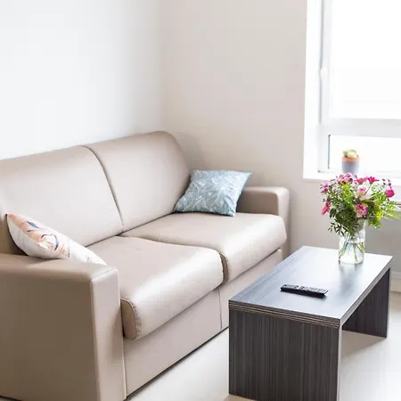 Zenitude Hotel-residences Fluvia Toulouse