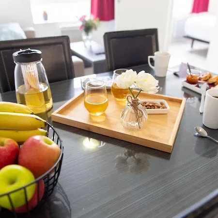 Apartmanhotel Zenitude Hotel-residences Fluvia Toulouse