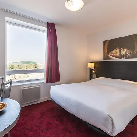 Zenitude Hotel-residences Fluvia
