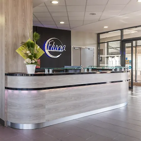 Apart-hotel Zenitude Hotel-residences Fluvia