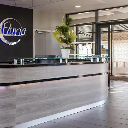 Zenitude Hotel-residences Fluvia Apart-hotel Toulouse