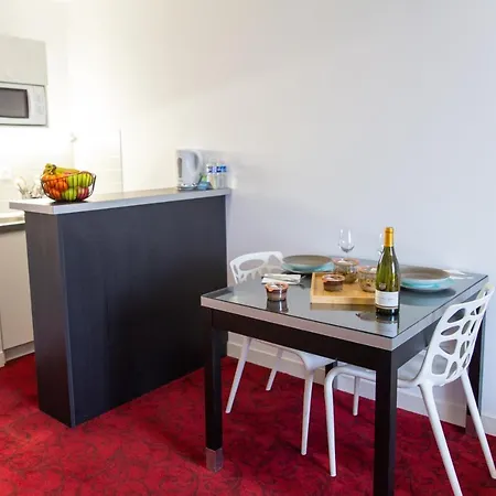 Zenitude Hotel-residences Fluvia