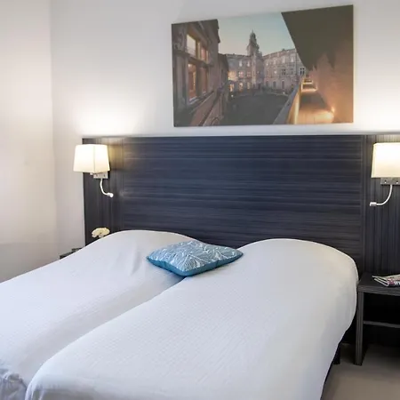 Zenitude Hôtel-résidences Fluvia 3*