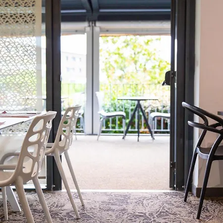 Zenitude Hotel-residences Fluvia شقة فندقية
