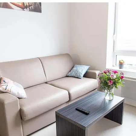 Apart-hotel Zenitude Hotel-residences Fluvia 3*