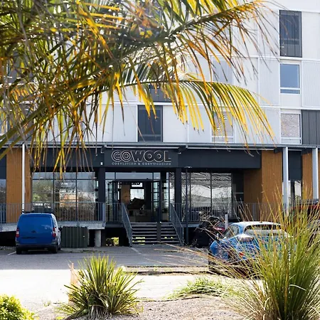 Apartahotel Zenitude Hôtel-résidences Fluvia