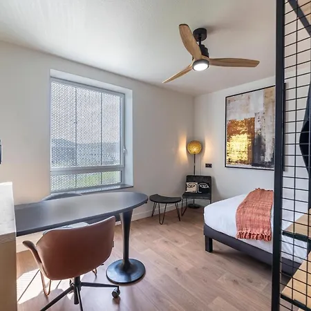 Zenitude Hotel-residences Fluvia