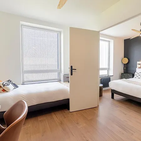 Zenitude Hôtel-résidences Fluvia 3*