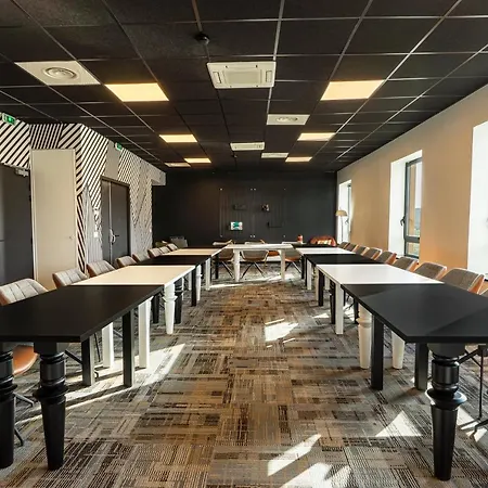 Apart-hotel Zenitude Hotel-residences Fluvia