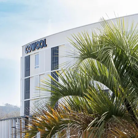 Zenitude Hotel-residences Fluvia 3*