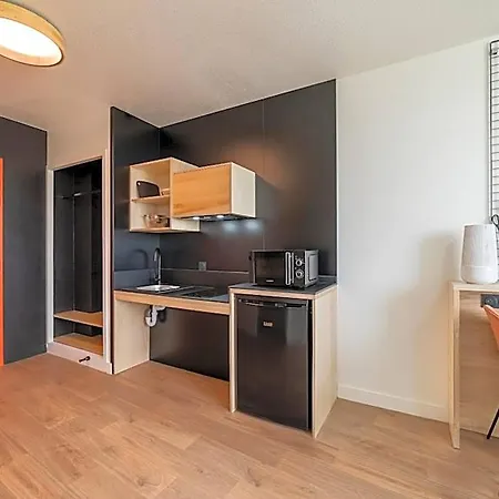 Zenitude Hotel-residences Fluvia Toulouse