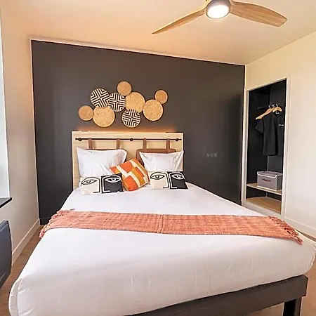 Zenitude Hotel-residences Fluvia Toulouse