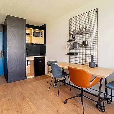 Zenitude Hotel-residences Fluvia 3* Toulouse