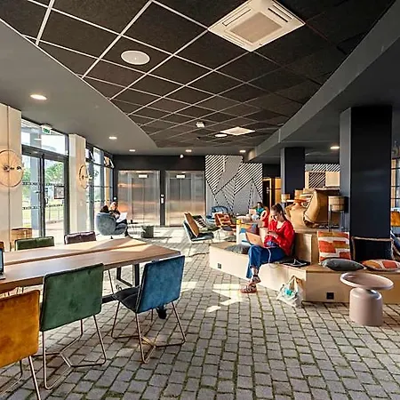 Zenitude Hotel-residences Fluvia 3* Toulouse