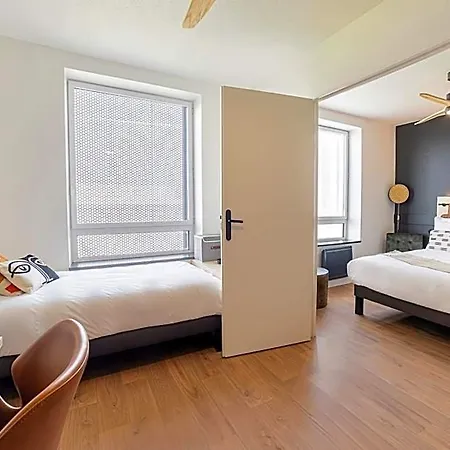 Zenitude Hotel-residences Fluvia Toulouse