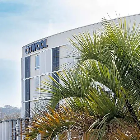 Zenitude Hotel-residences Fluvia Toulouse
