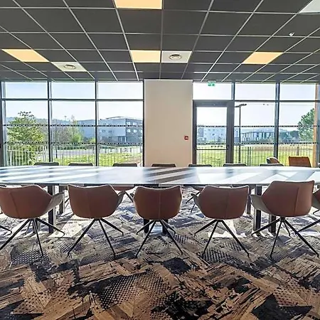 Aparthotel Zenitude Hotel-residences Fluvia Toulouse