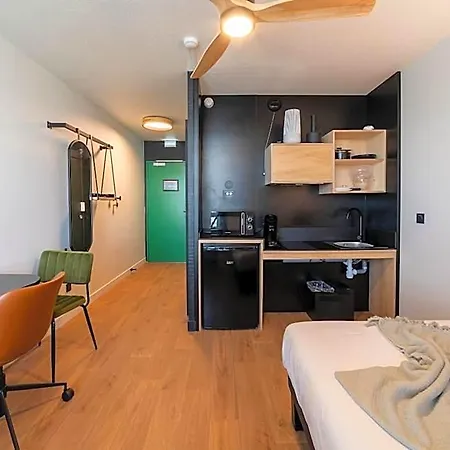 Zenitude Hotel-residences Fluvia Toulouse