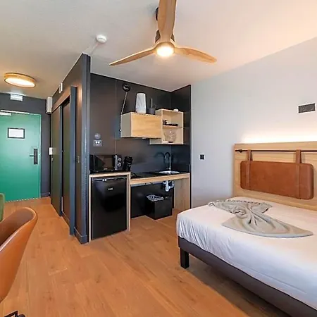 Zenitude Hotel-residences Fluvia Toulouse