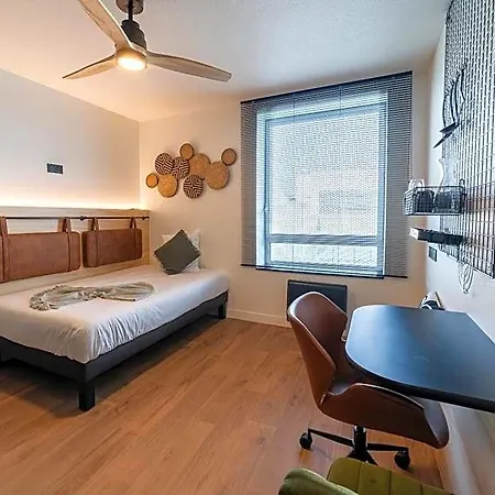 Aparthotel Zenitude Hotel-residences Fluvia Toulouse