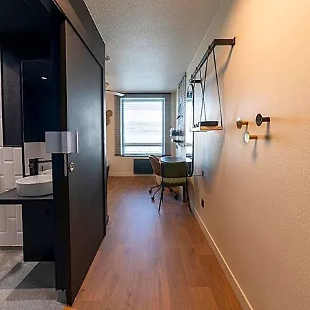 Zenitude Hotel-residences Fluvia Aparthotel Toulouse