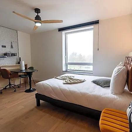 Aparthotel Zenitude Hotel-residences Fluvia