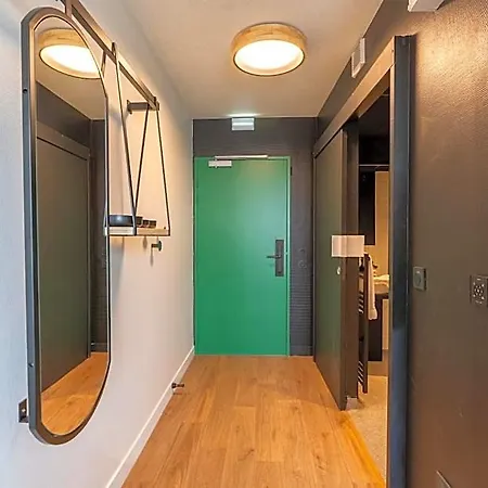 Aparthotel Zenitude Hotel-residences Fluvia Toulouse