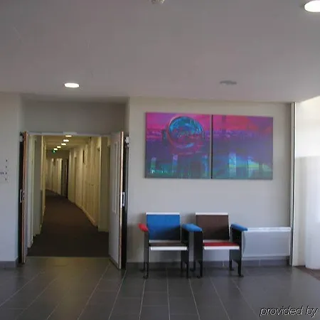 アパートホテル Zenitude Hotel-residences Fluvia 3*