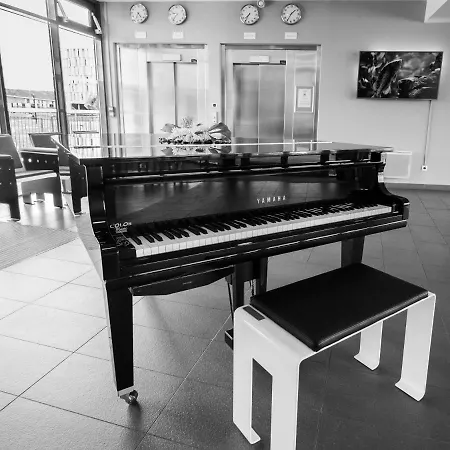 Apart-hotel Zenitude Hotel-residences Fluvia Toulouse