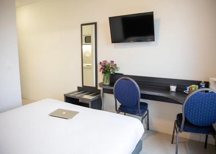 Zenitude Hotel-residences Fluvia Aparthotel