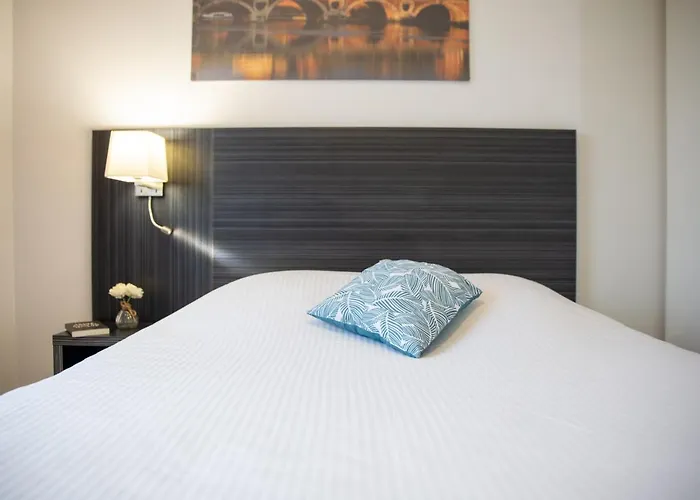 Zenitude Hotel-residences Fluvia Aparthotel 3*