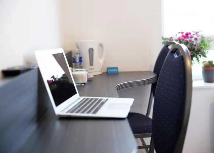 아파트호텔 Zenitude Hotel-residences Fluvia