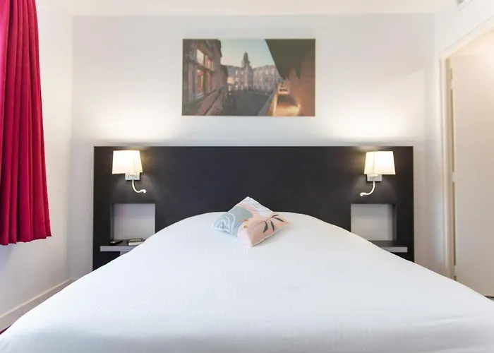 아파트호텔 Zenitude Hotel-residences Fluvia 툴루즈