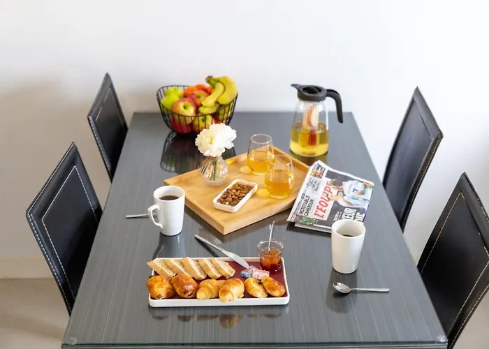 Zenitude Hotel-residences Fluvia