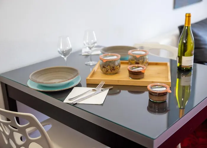 Aparthotel Zenitude Hotel-residences Fluvia 3*