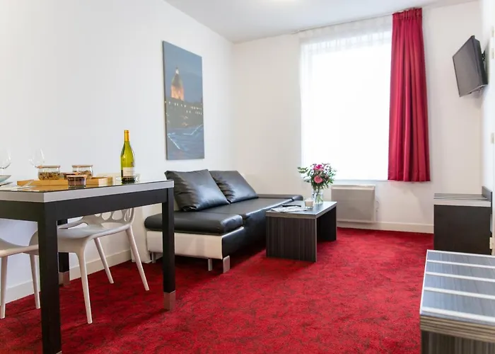 Aparthotel Zenitude Hotel-residences Fluvia Toulouse