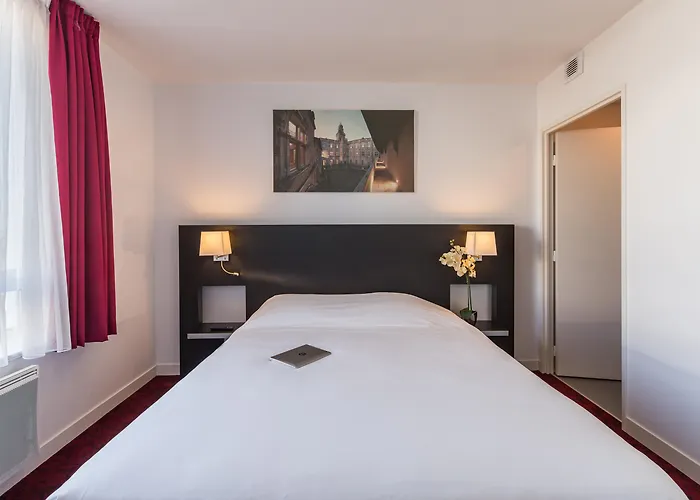 Zenitude Hotel-residences Fluvia 3*