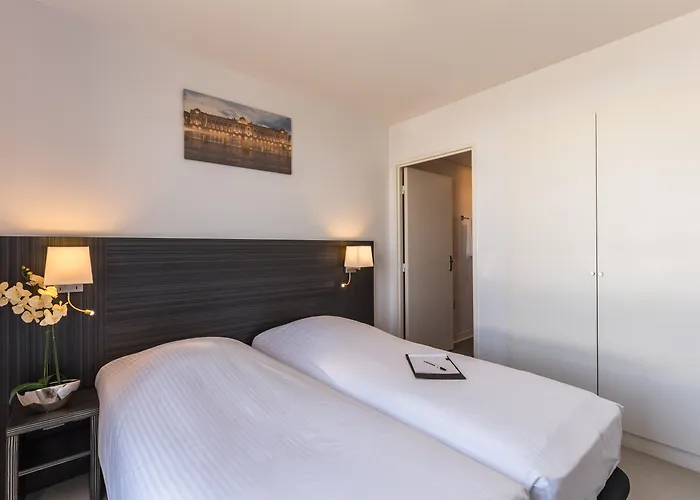 Aparthotel Zenitude Hotel-residences Fluvia 3*