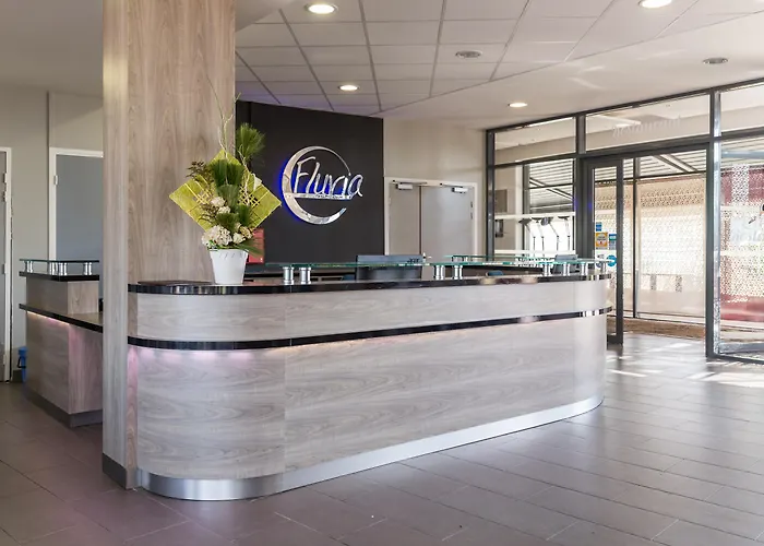 Aparthotel Zenitude Hotel-residences Fluvia